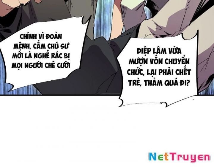 Cấm Chú Sư Mạnh Nhất Lịch Sử: Chapter 1