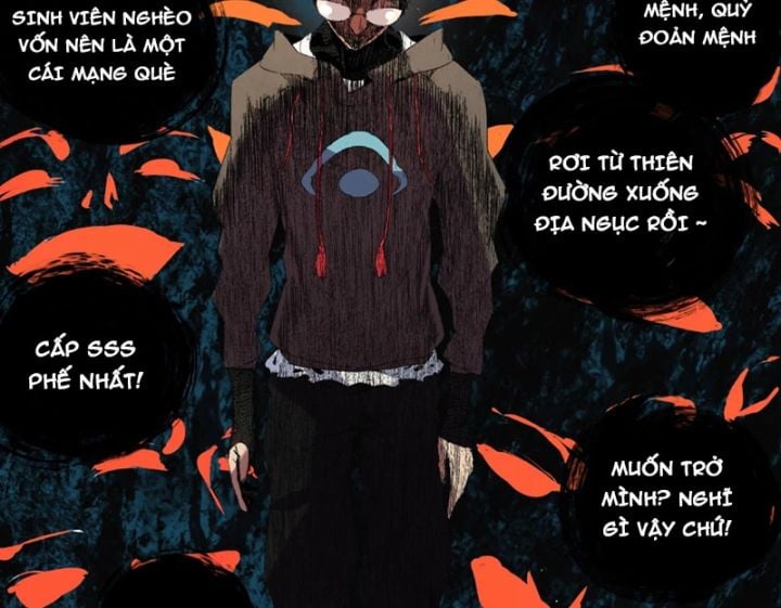 Cấm Chú Sư Mạnh Nhất Lịch Sử: Chapter 1