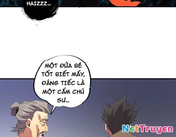 Cấm Chú Sư Mạnh Nhất Lịch Sử: Chapter 1