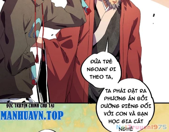 Cấm Chú Sư Mạnh Nhất Lịch Sử: Chapter 1