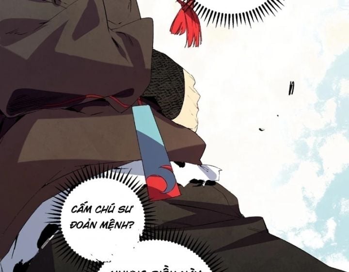 Cấm Chú Sư Mạnh Nhất Lịch Sử: Chapter 1