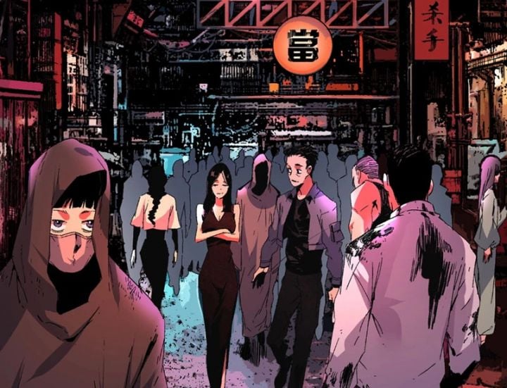 Cấm Chú Sư Mạnh Nhất Lịch Sử: Chapter 1