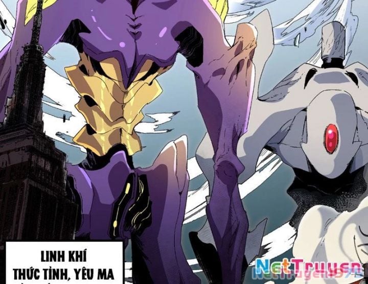 Cấm Chú Sư Mạnh Nhất Lịch Sử: Chapter 1