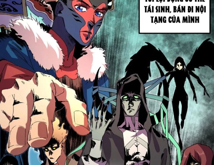 Cấm Chú Sư Mạnh Nhất Lịch Sử: Chapter 1