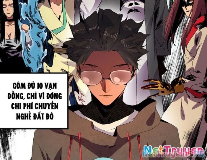 Cấm Chú Sư Mạnh Nhất Lịch Sử: Chapter 1