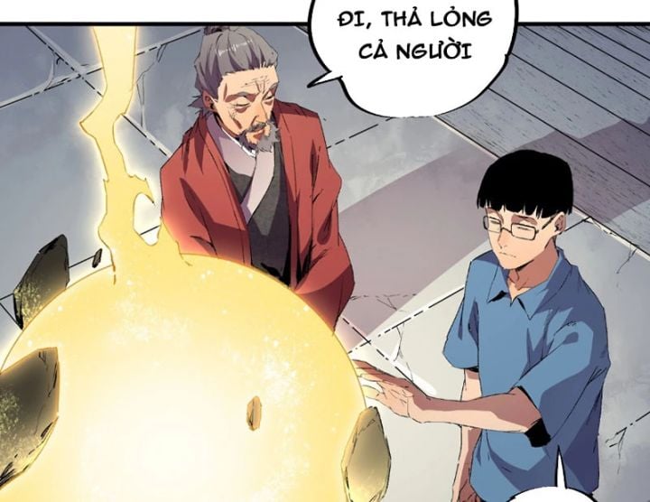 Cấm Chú Sư Mạnh Nhất Lịch Sử: Chapter 1