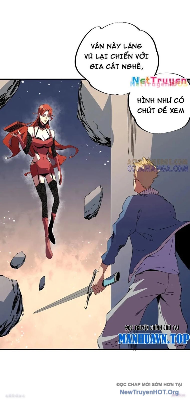 Cấm Chú Sư Mạnh Nhất Lịch Sử: Chapter 17