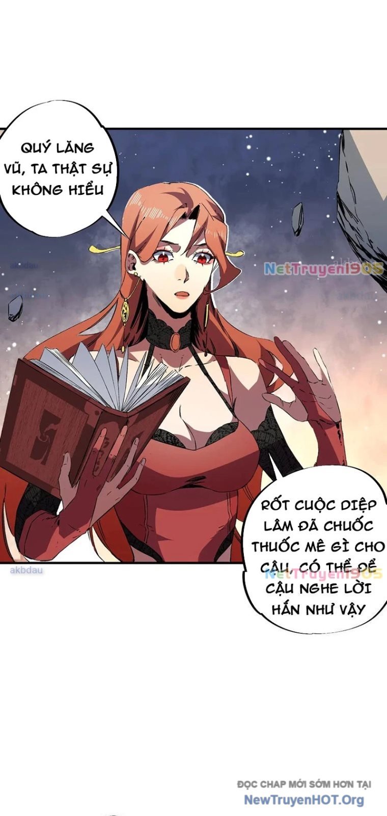 Cấm Chú Sư Mạnh Nhất Lịch Sử: Chapter 17