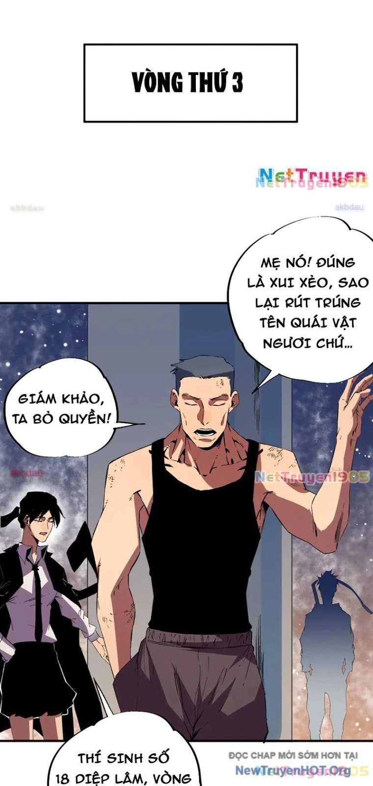 Cấm Chú Sư Mạnh Nhất Lịch Sử: Chapter 17