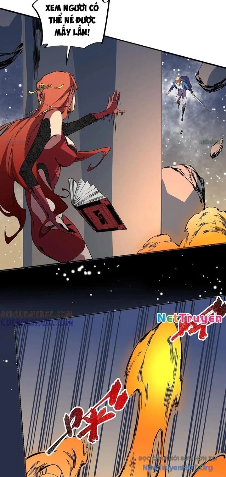 Cấm Chú Sư Mạnh Nhất Lịch Sử: Chapter 17