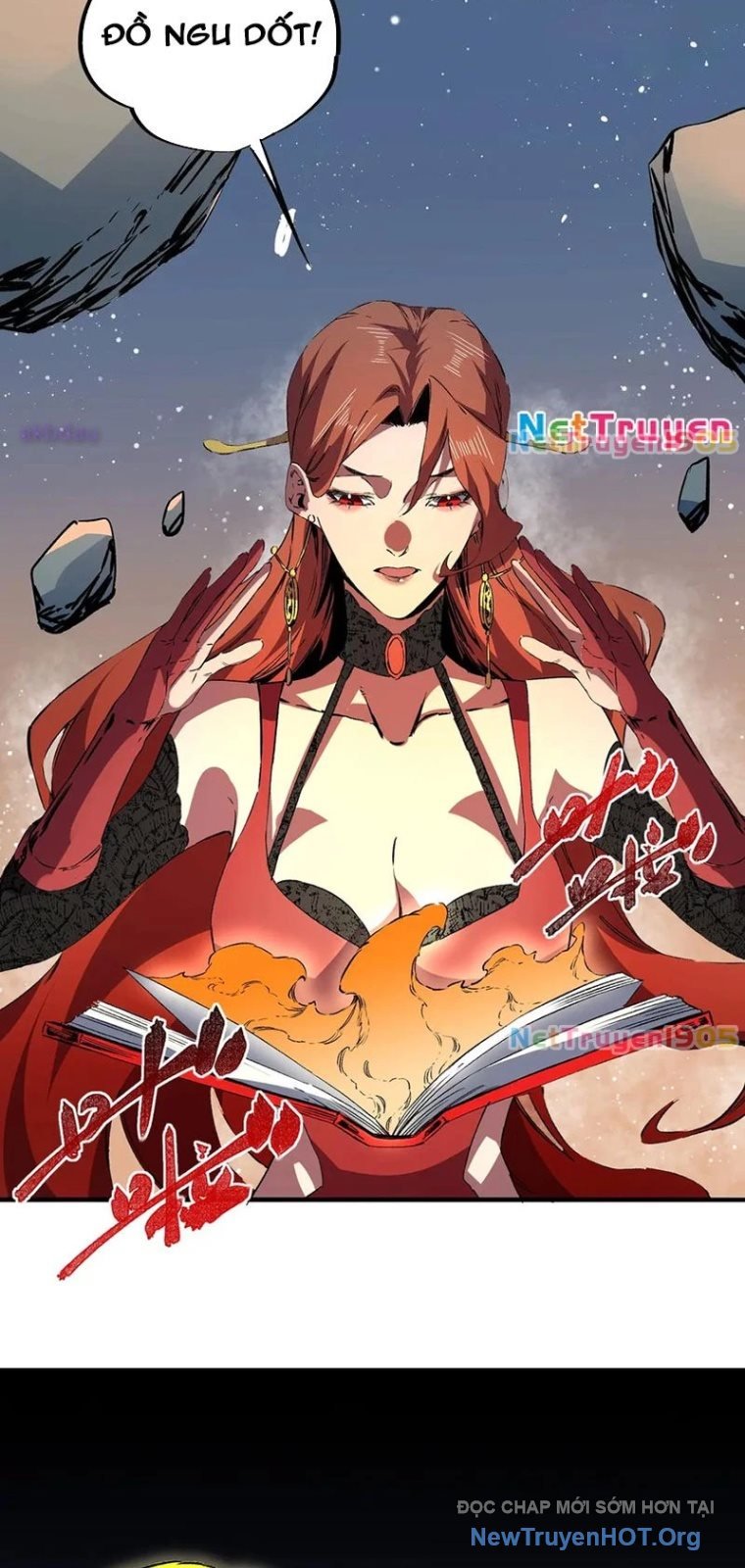 Cấm Chú Sư Mạnh Nhất Lịch Sử: Chapter 17