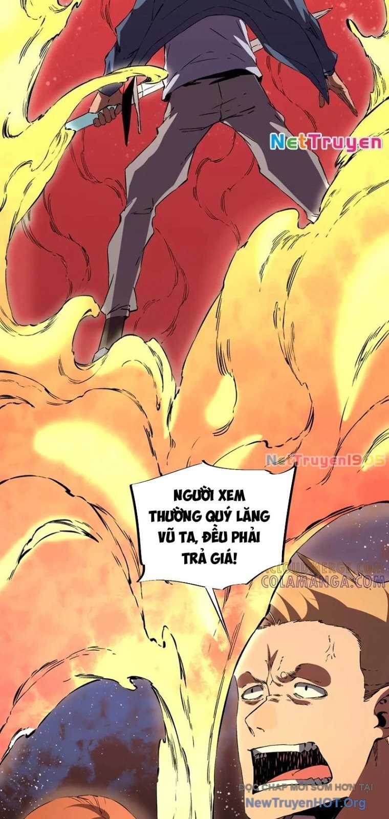 Cấm Chú Sư Mạnh Nhất Lịch Sử: Chapter 17