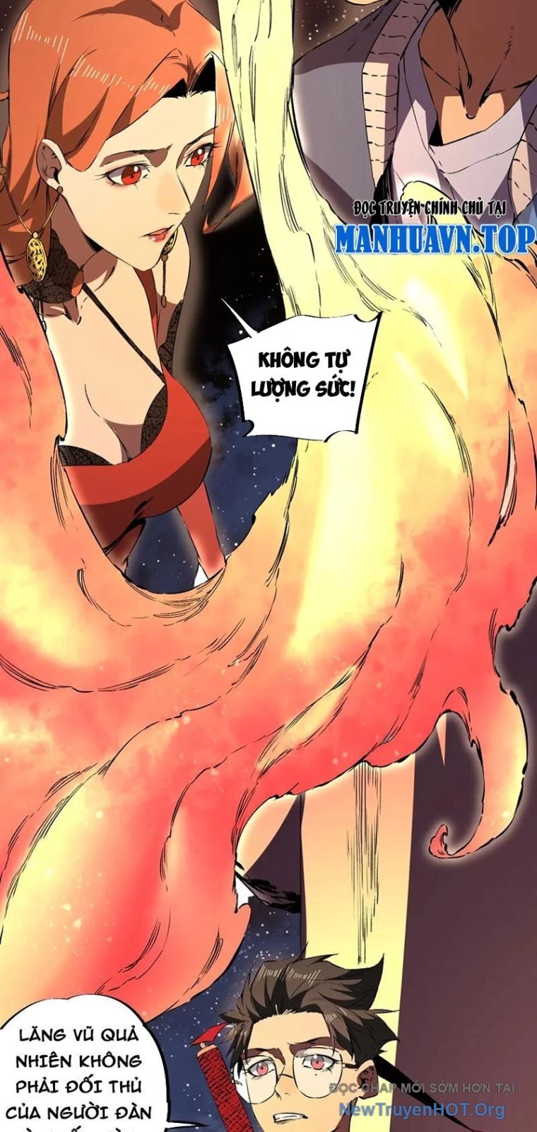 Cấm Chú Sư Mạnh Nhất Lịch Sử: Chapter 17