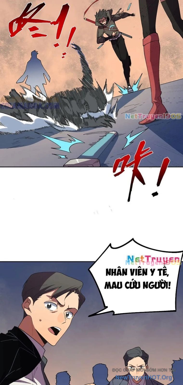 Cấm Chú Sư Mạnh Nhất Lịch Sử: Chapter 17