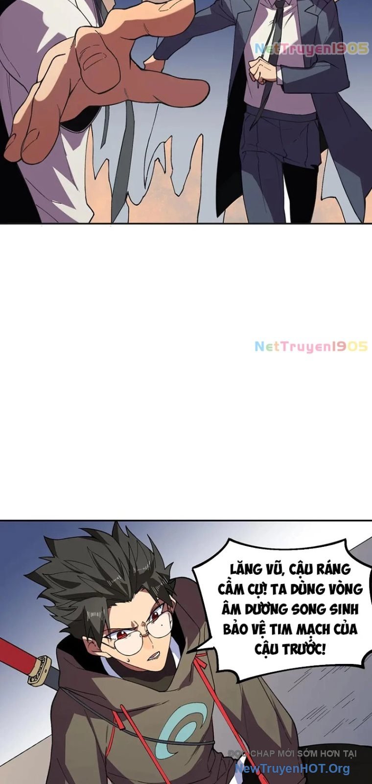 Cấm Chú Sư Mạnh Nhất Lịch Sử: Chapter 17