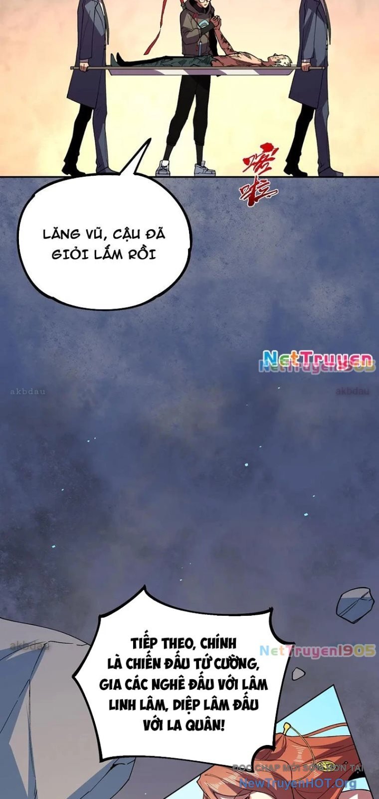 Cấm Chú Sư Mạnh Nhất Lịch Sử: Chapter 17