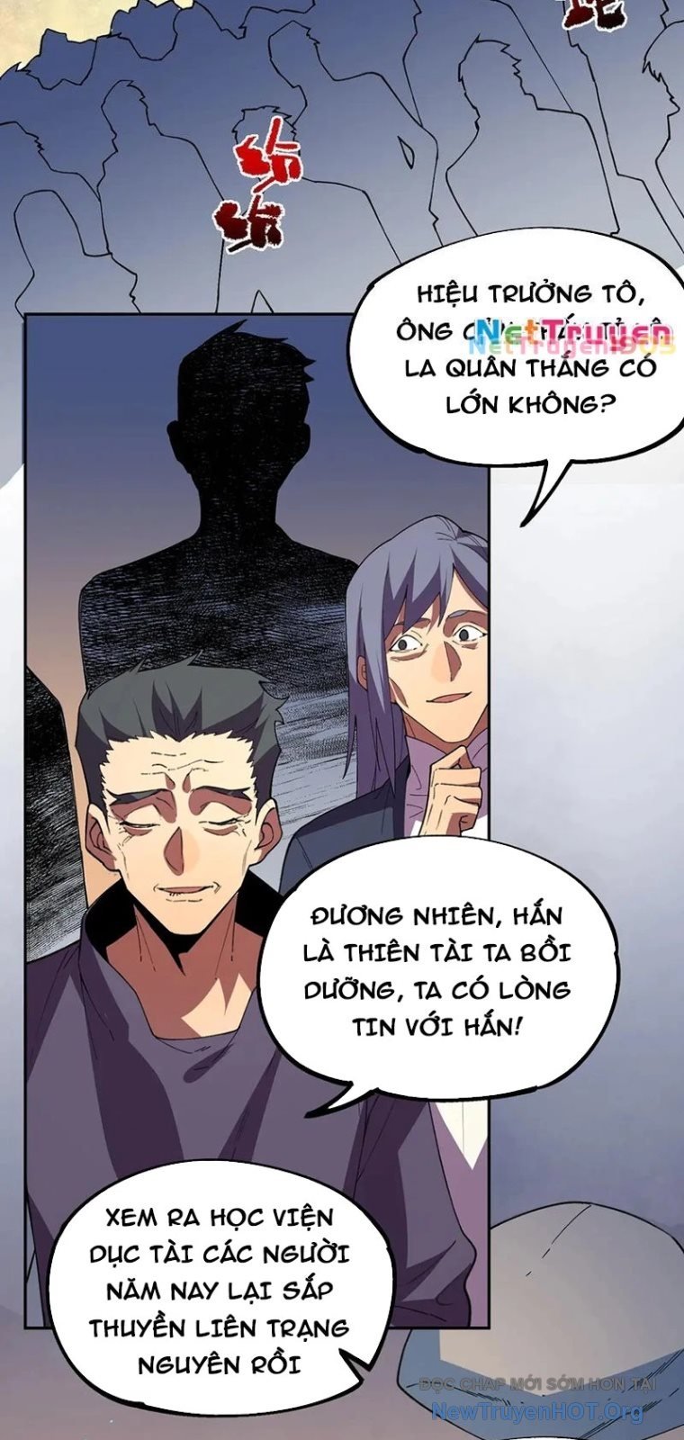 Cấm Chú Sư Mạnh Nhất Lịch Sử: Chapter 17