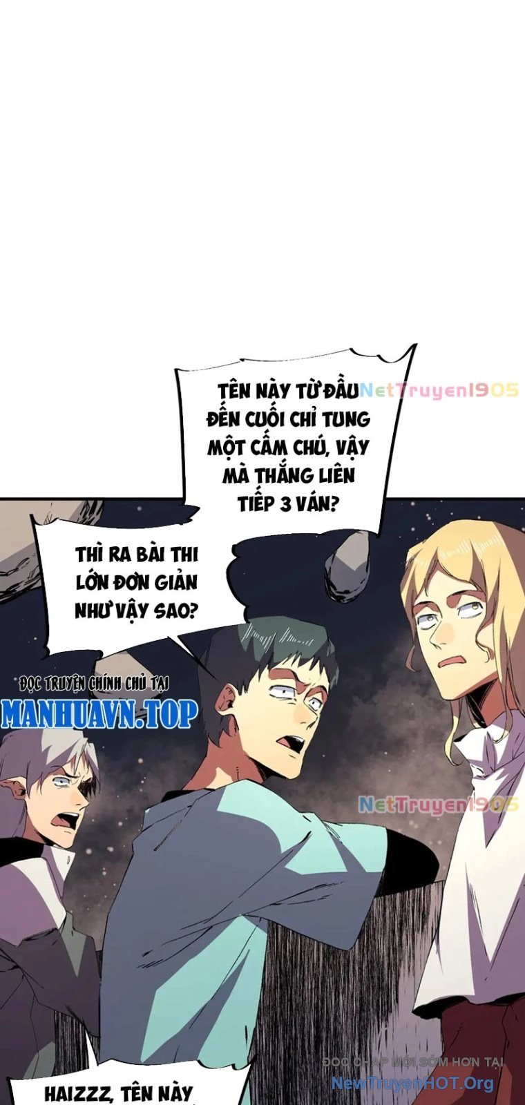 Cấm Chú Sư Mạnh Nhất Lịch Sử: Chapter 17