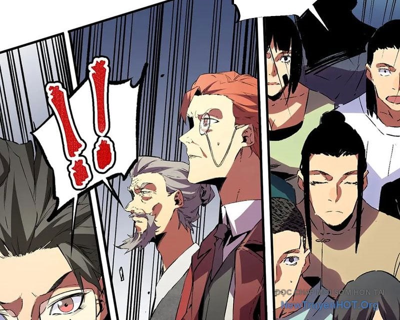 Cấm Chú Sư Mạnh Nhất Lịch Sử: Chapter 19