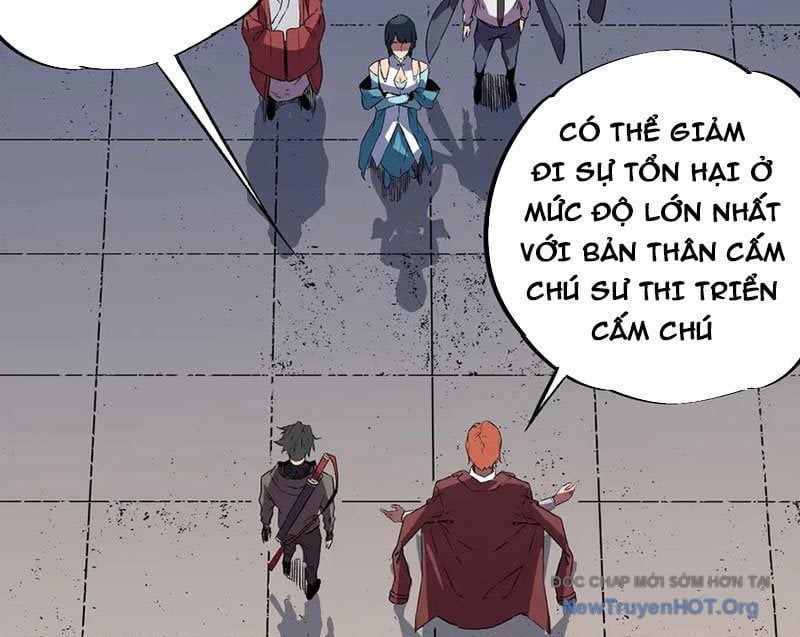 Cấm Chú Sư Mạnh Nhất Lịch Sử: Chapter 20