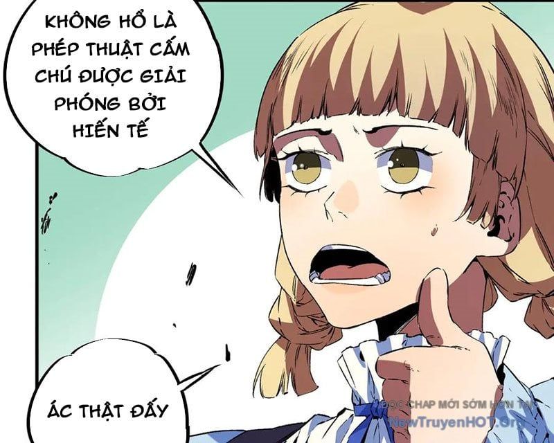 Cấm Chú Sư Mạnh Nhất Lịch Sử: Chapter 24