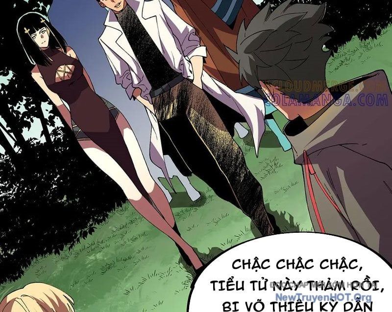 Cấm Chú Sư Mạnh Nhất Lịch Sử: Chapter 25