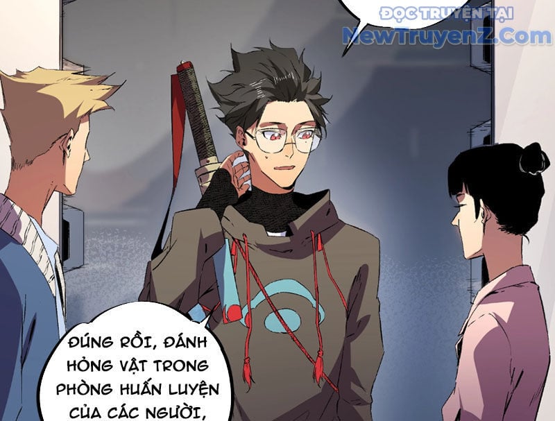 Cấm Chú Sư Mạnh Nhất Lịch Sử: Chapter 8