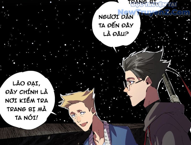 Cấm Chú Sư Mạnh Nhất Lịch Sử: Chapter 8