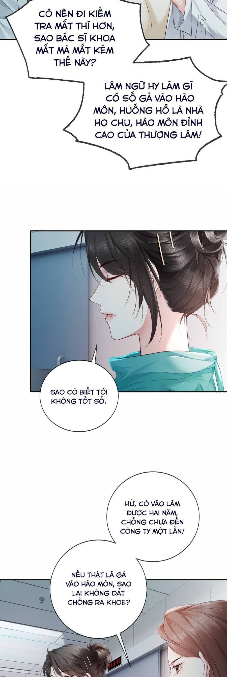 Cám dỗ dịu dàng - thâm tình: Chapter 1