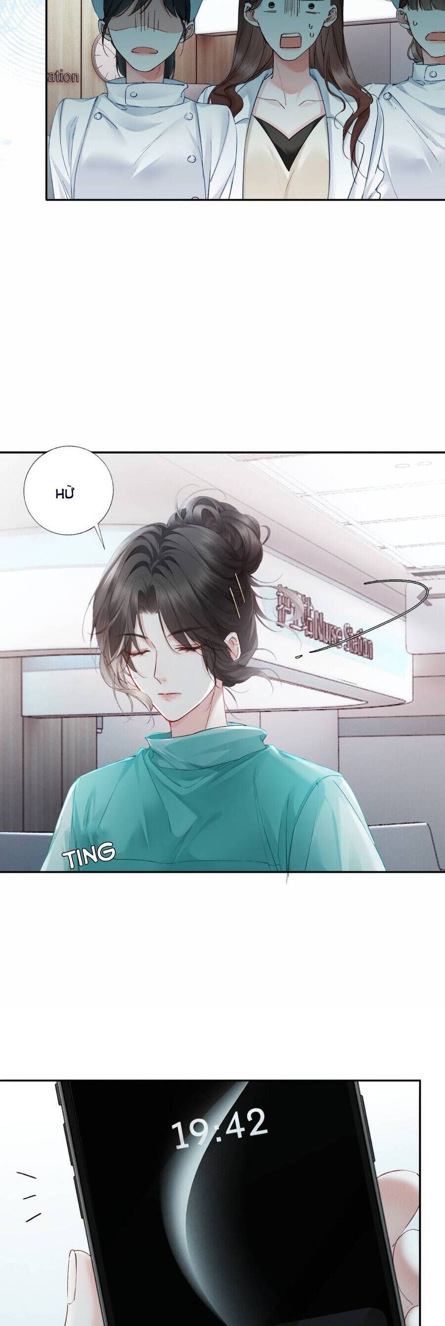 Cám dỗ dịu dàng - thâm tình: Chapter 1