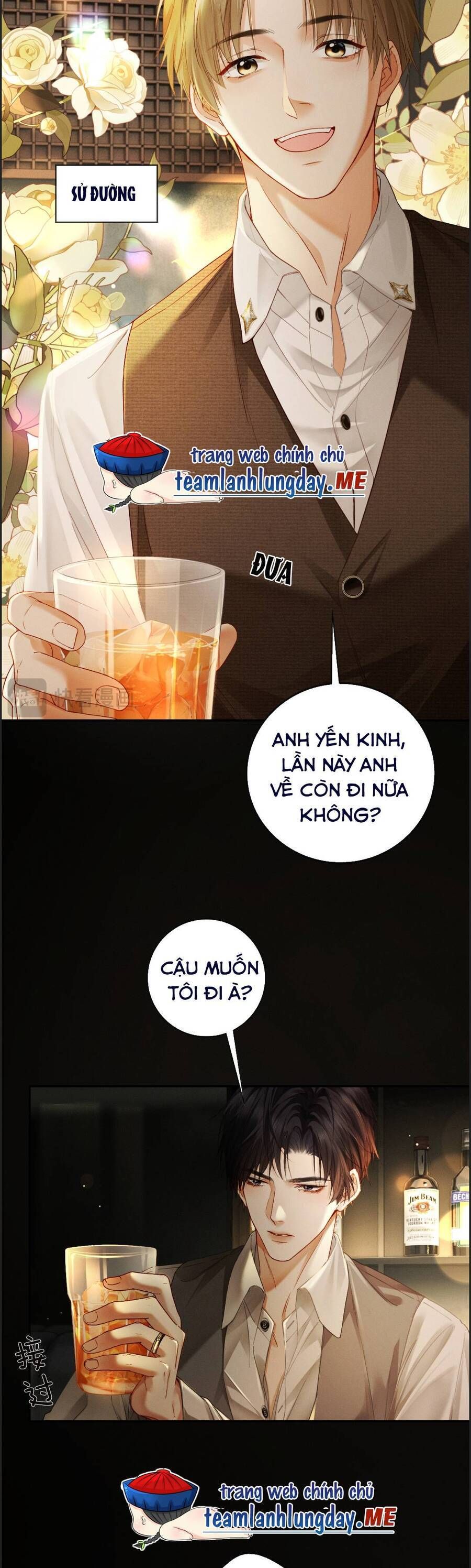 Cám dỗ dịu dàng - thâm tình: Chapter 1