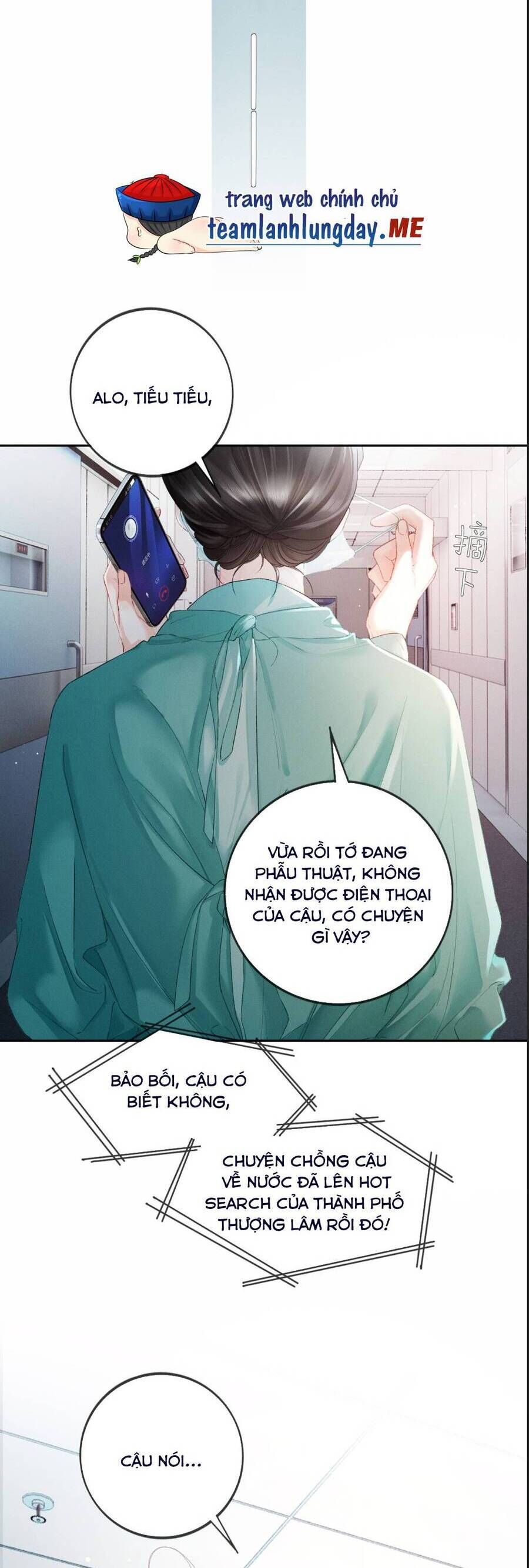 Cám dỗ dịu dàng - thâm tình: Chapter 1