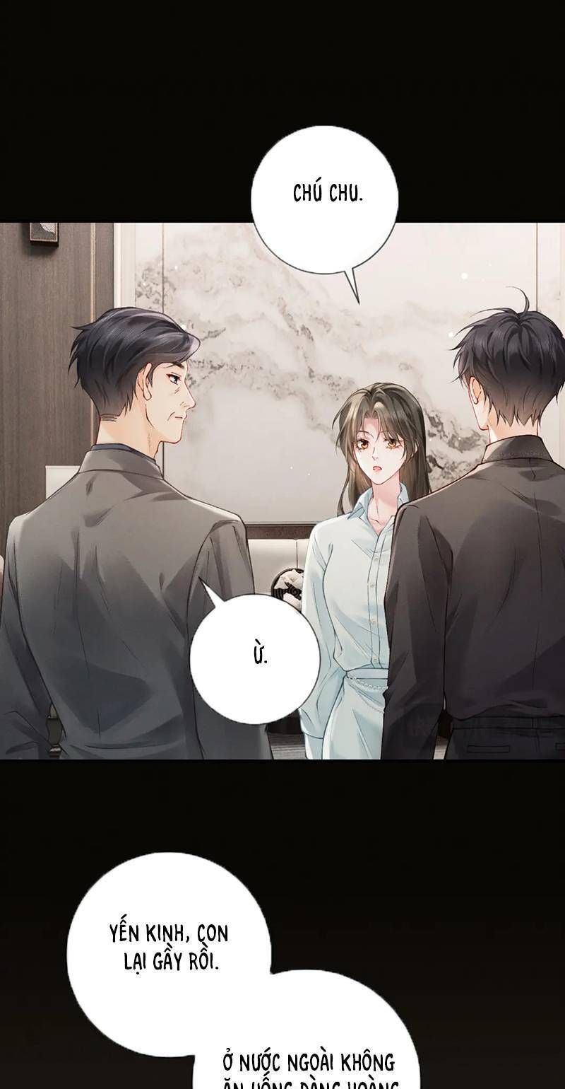 Cám dỗ dịu dàng - thâm tình: Chapter 3