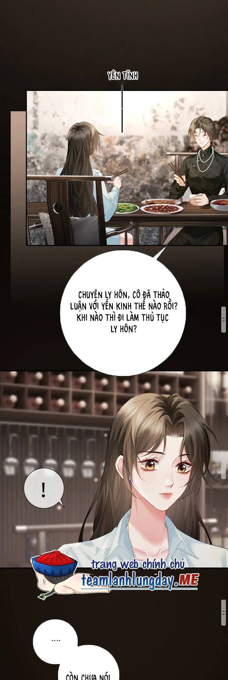 Cám dỗ dịu dàng - thâm tình: Chapter 3