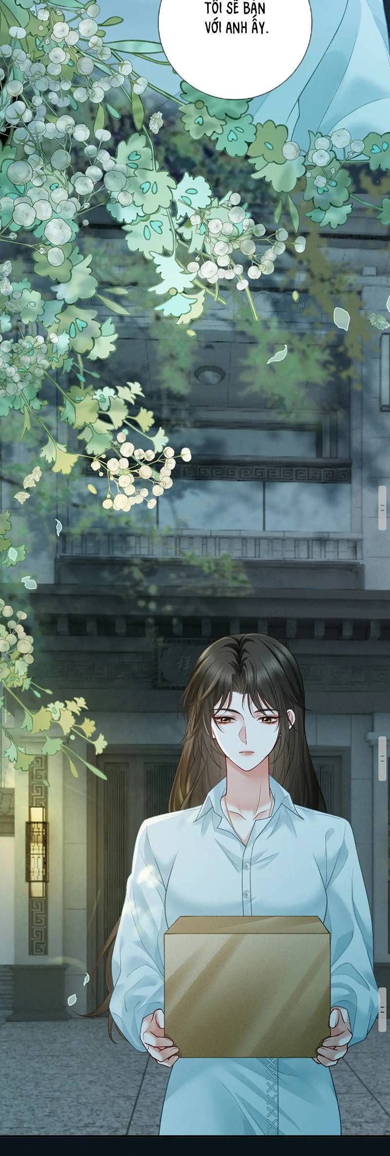 Cám dỗ dịu dàng - thâm tình: Chapter 3