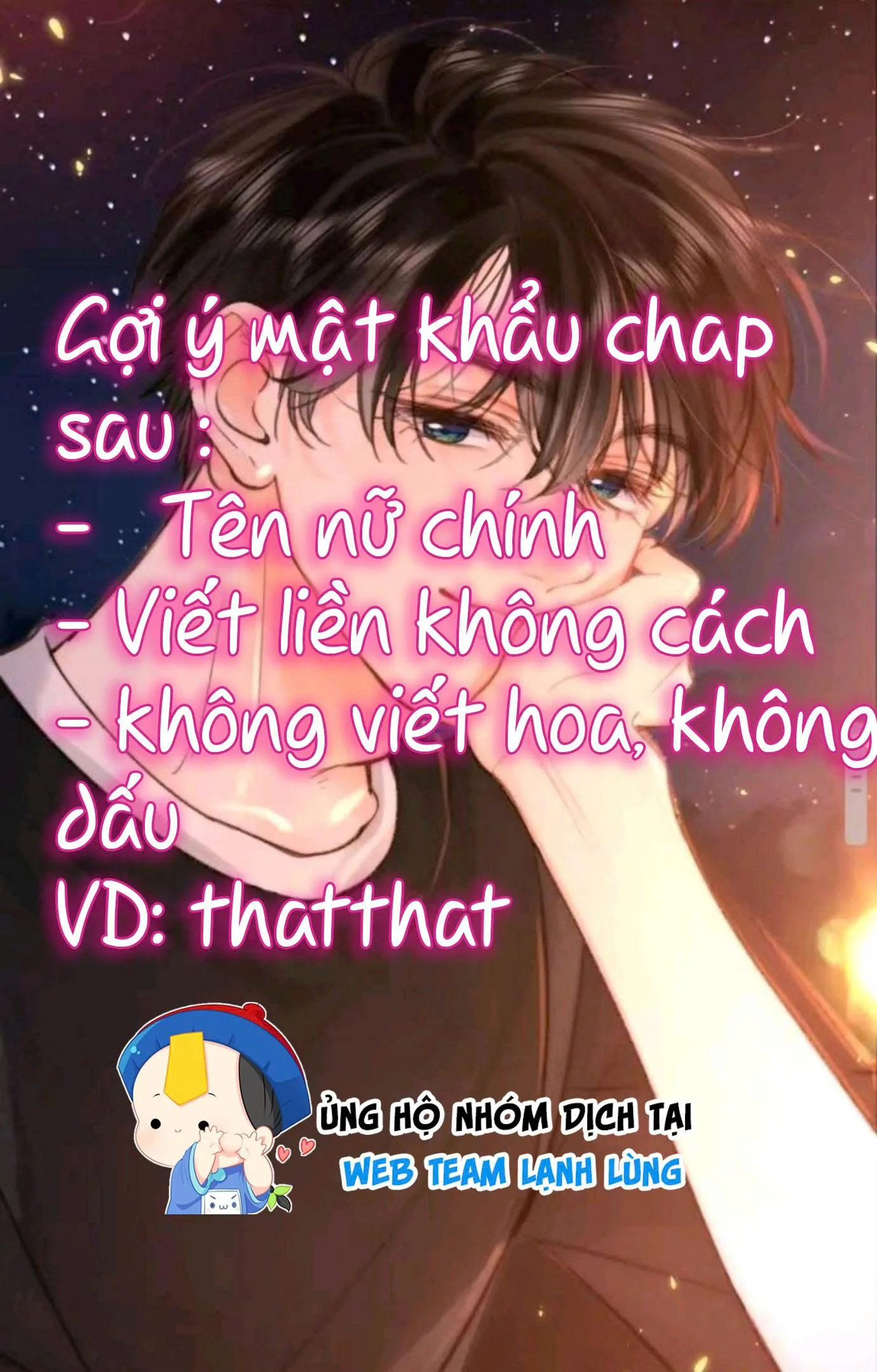 Cám dỗ dịu dàng - thâm tình: Chapter 6.1