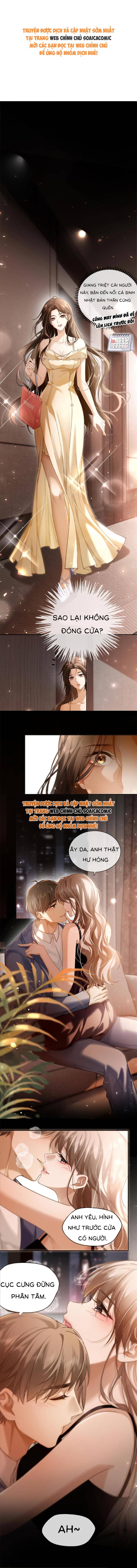 Cám Dỗ: Chapter 1