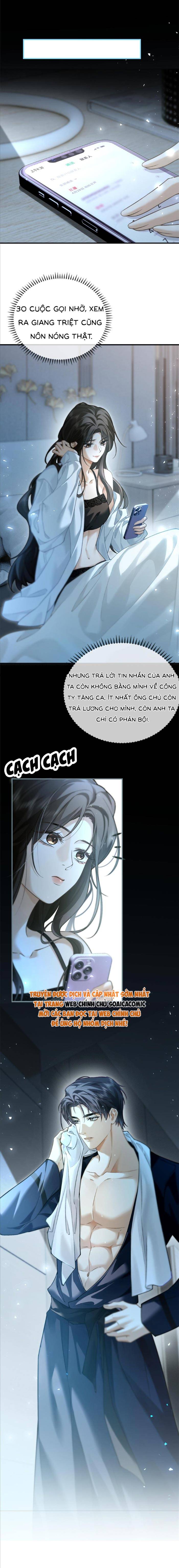 Cám Dỗ: Chapter 1