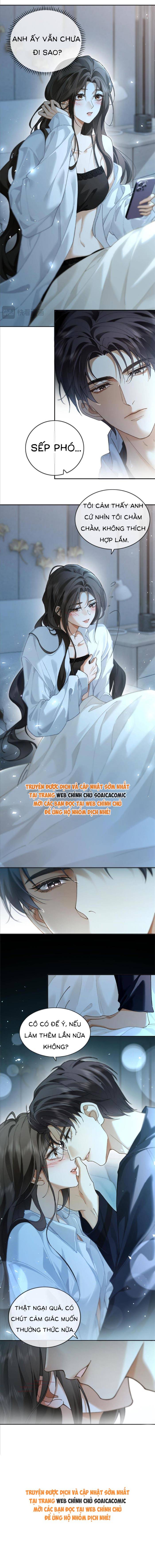 Cám Dỗ: Chapter 1