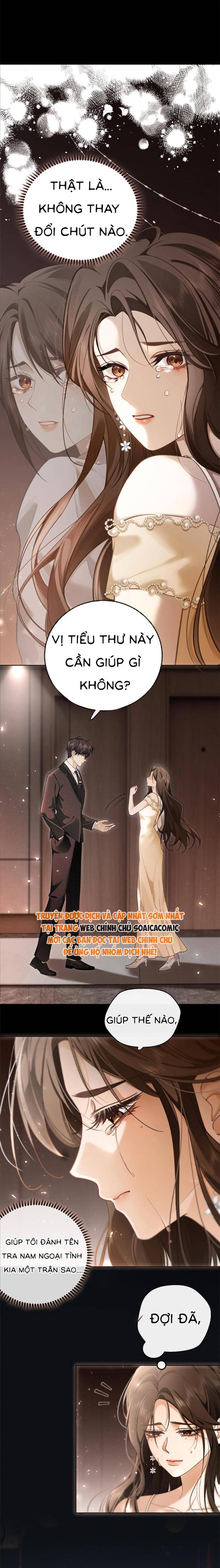 Cám Dỗ: Chapter 1