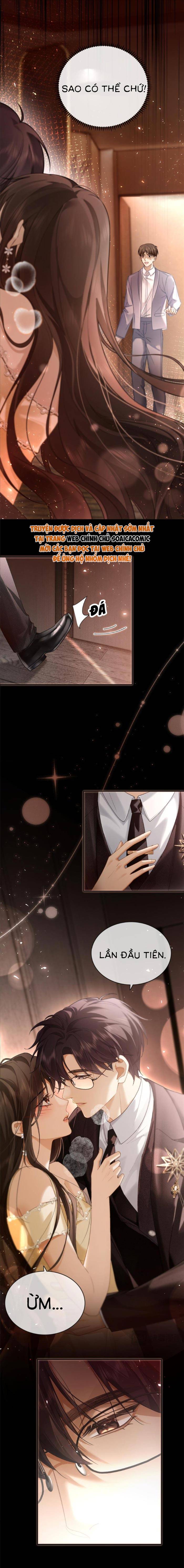 Cám Dỗ: Chapter 1