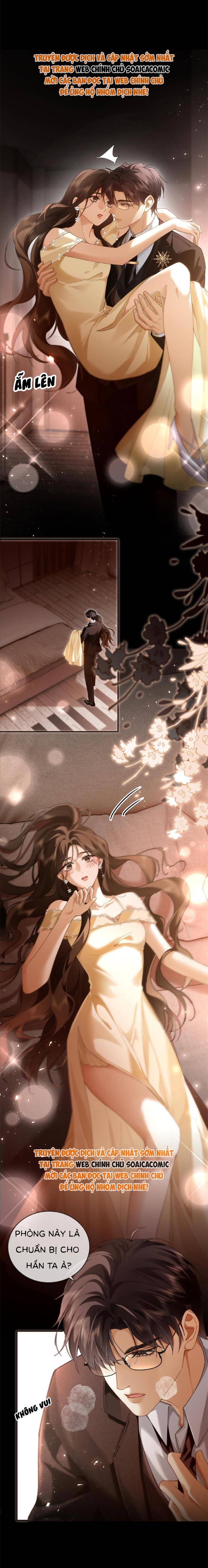 Cám Dỗ: Chapter 1