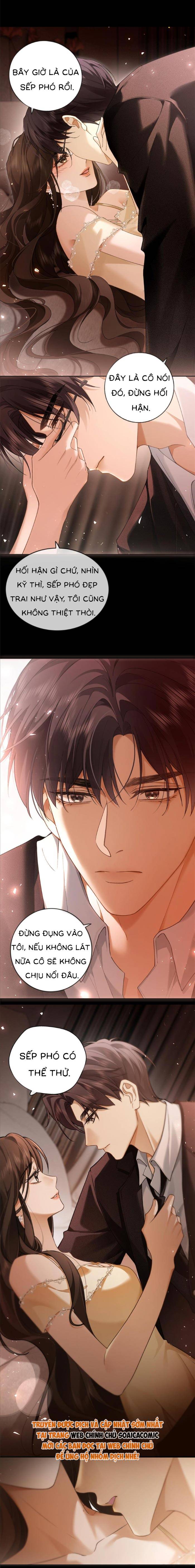 Cám Dỗ: Chapter 1