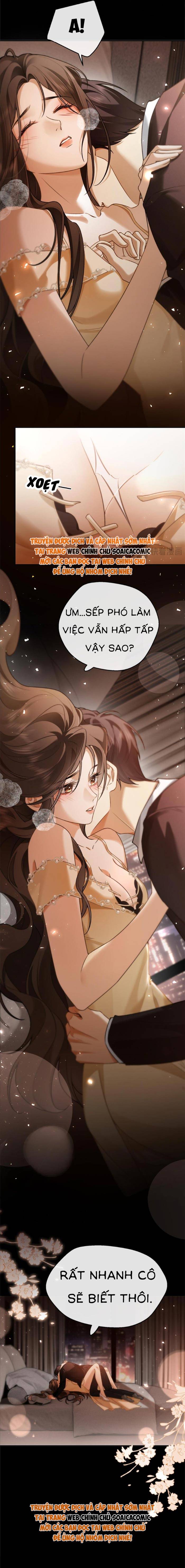 Cám Dỗ: Chapter 1