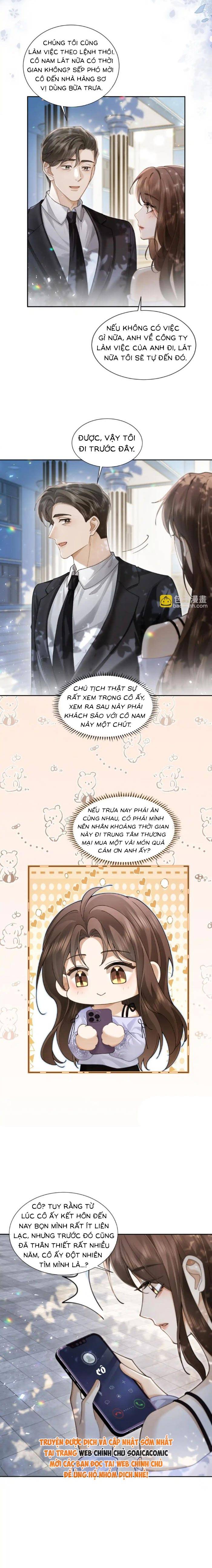 Cám Dỗ: Chapter 11