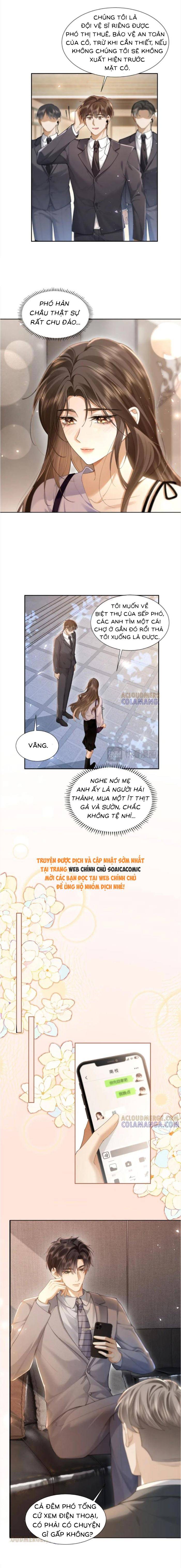 Cám Dỗ: Chapter 13
