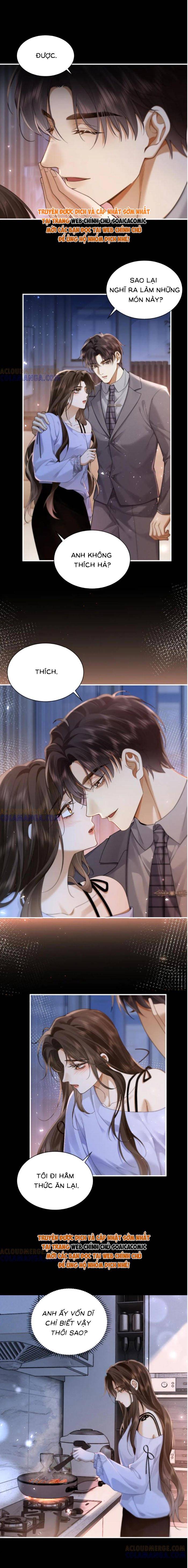 Cám Dỗ: Chapter 13