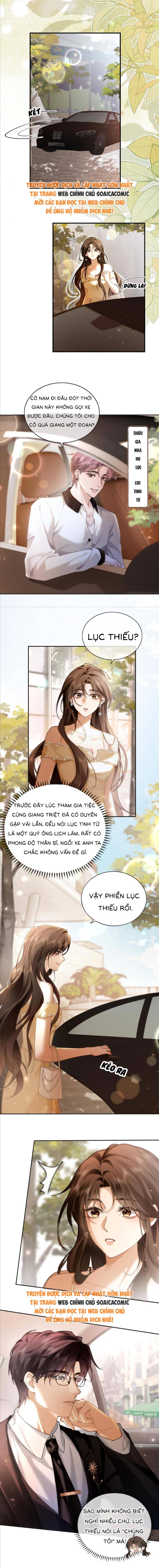 Cám Dỗ: Chapter 2