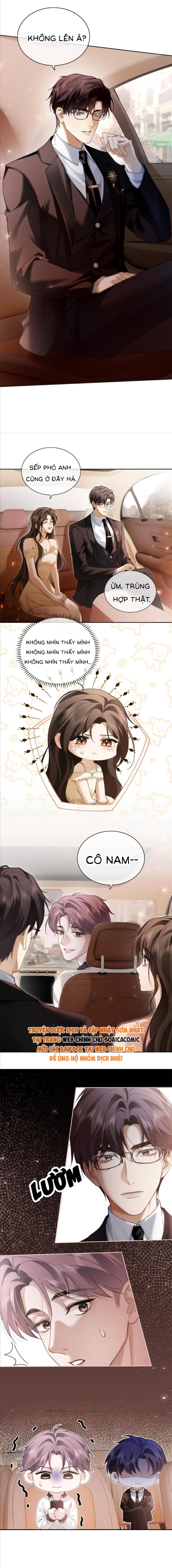 Cám Dỗ: Chapter 2