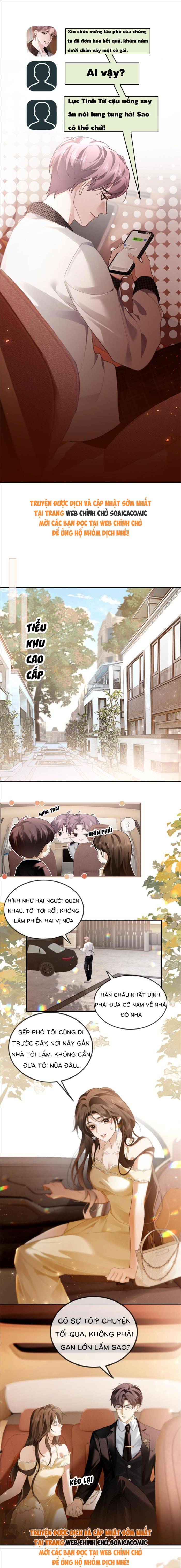 Cám Dỗ: Chapter 2